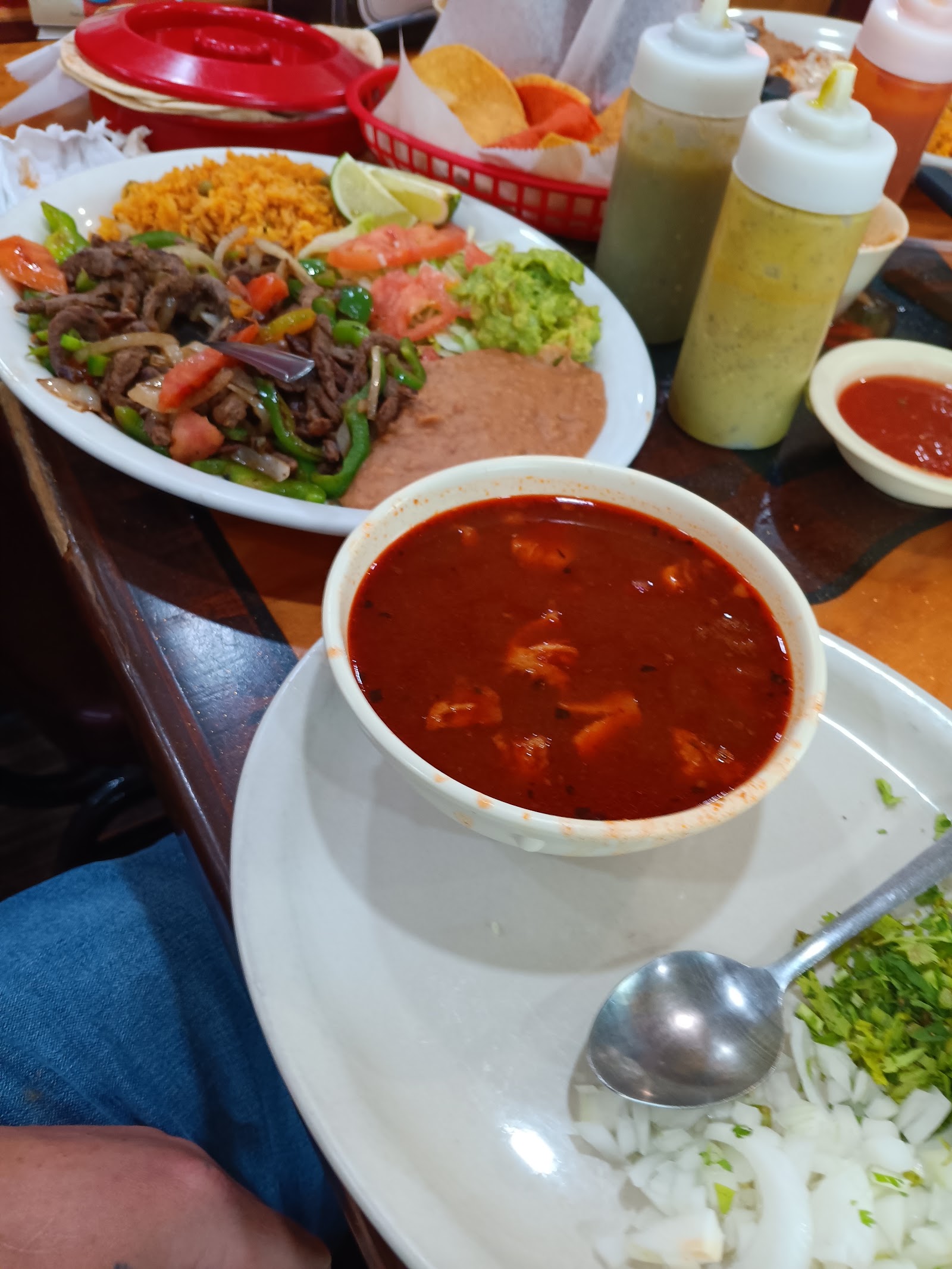 Pueblo Jalisco's Bar dish 4