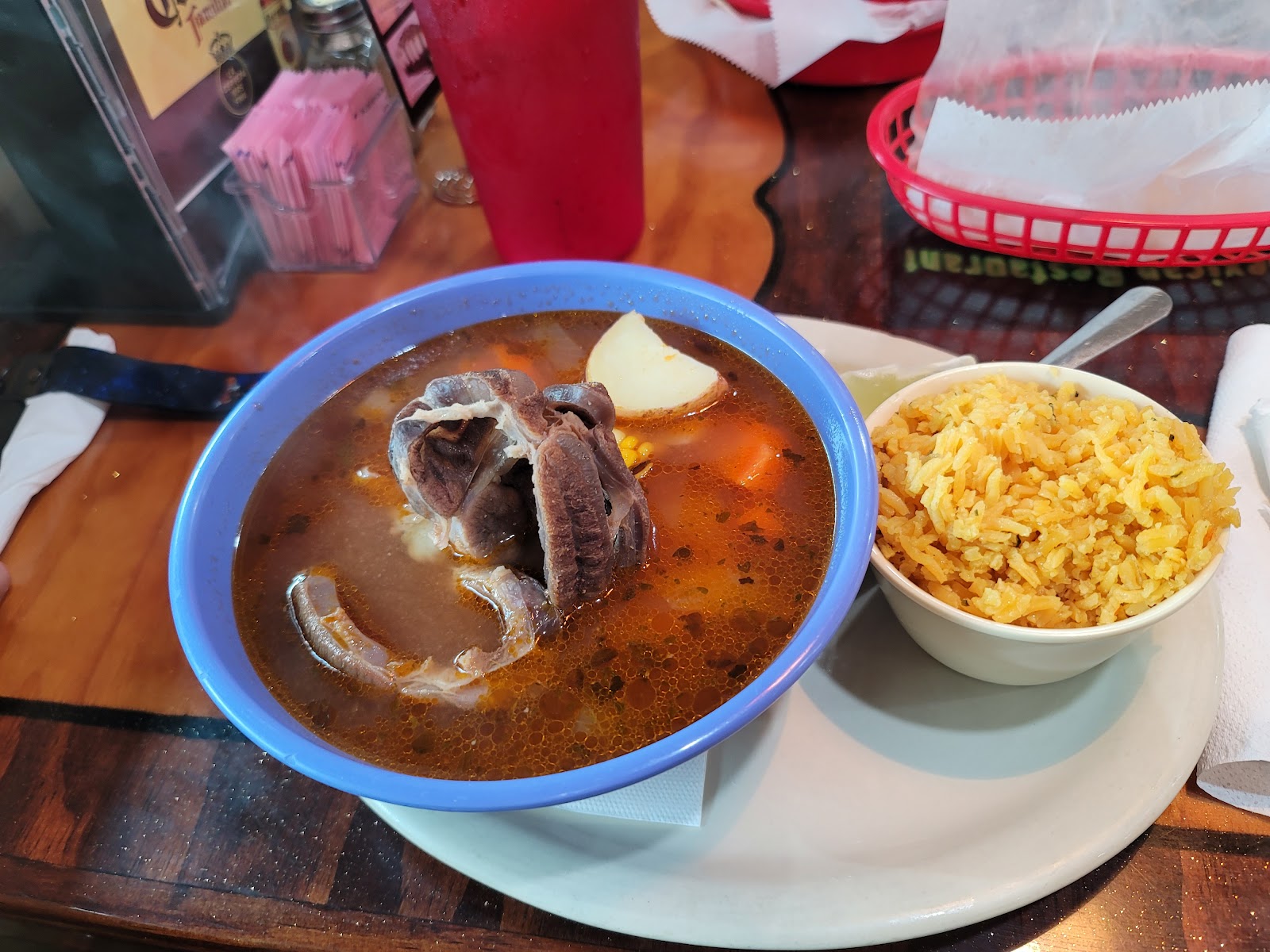 Pueblo Jalisco's Bar dish 5